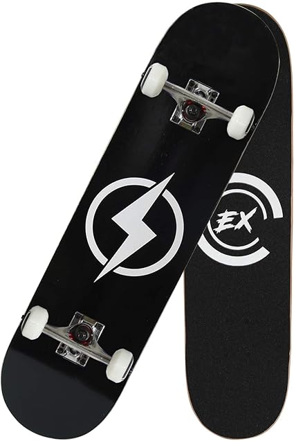 Pro skateboard standard skateboards cruiser complete canadian maple 8 layers double kick concave skate boards Outlet