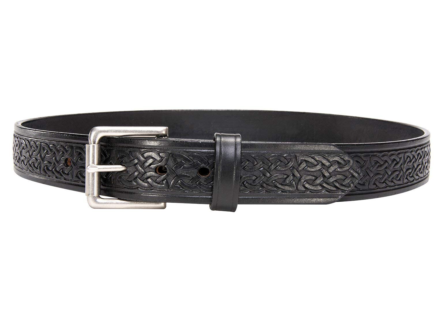 Daltech Force BULLBELT BULLHIDE CELTIC Pattern - 1.5