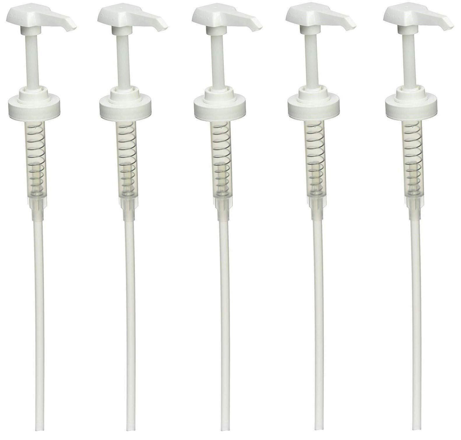 Dispensador de bomba Comfort Axis para evitar derrames de pintura en manualidades