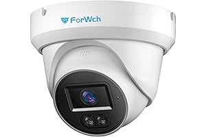 4MP POE IP Camera