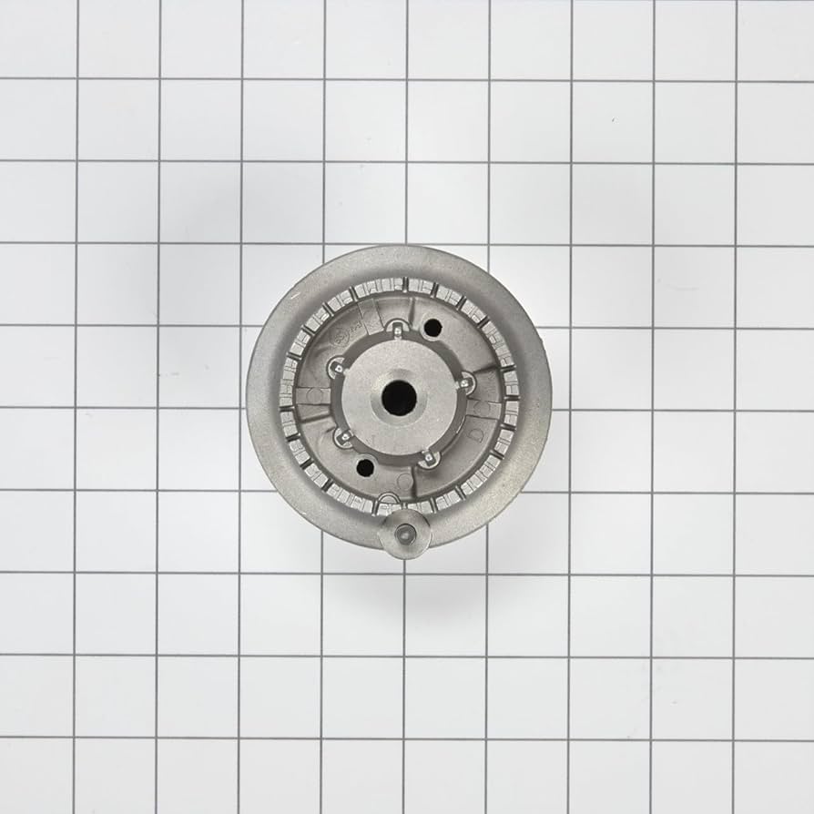 Amazon.com: Whirlpool 74007735 Burner, White : Appliances