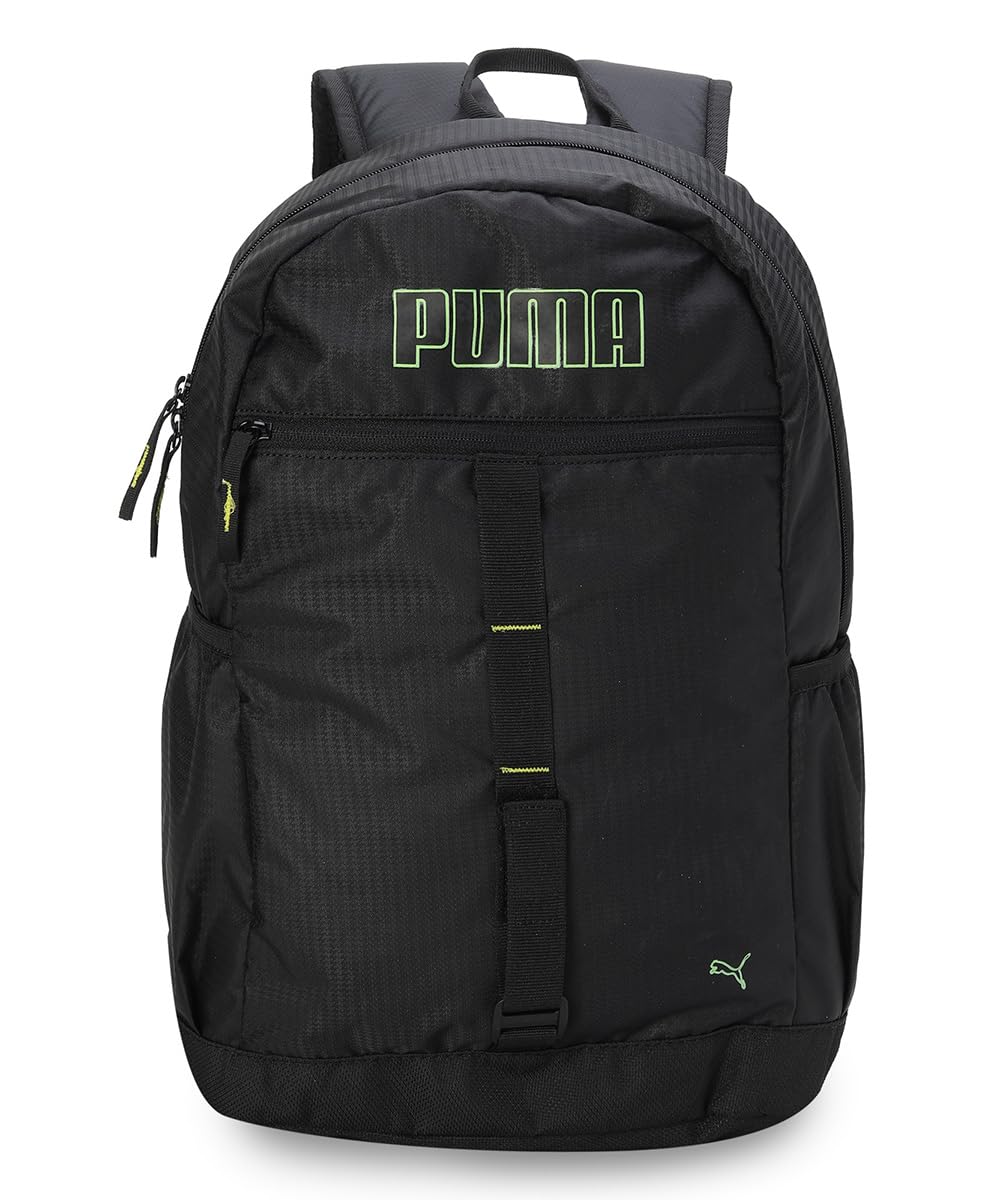 puma Unisex-Adult, Accelerate Backpack, Black, (9197401)-picture-24