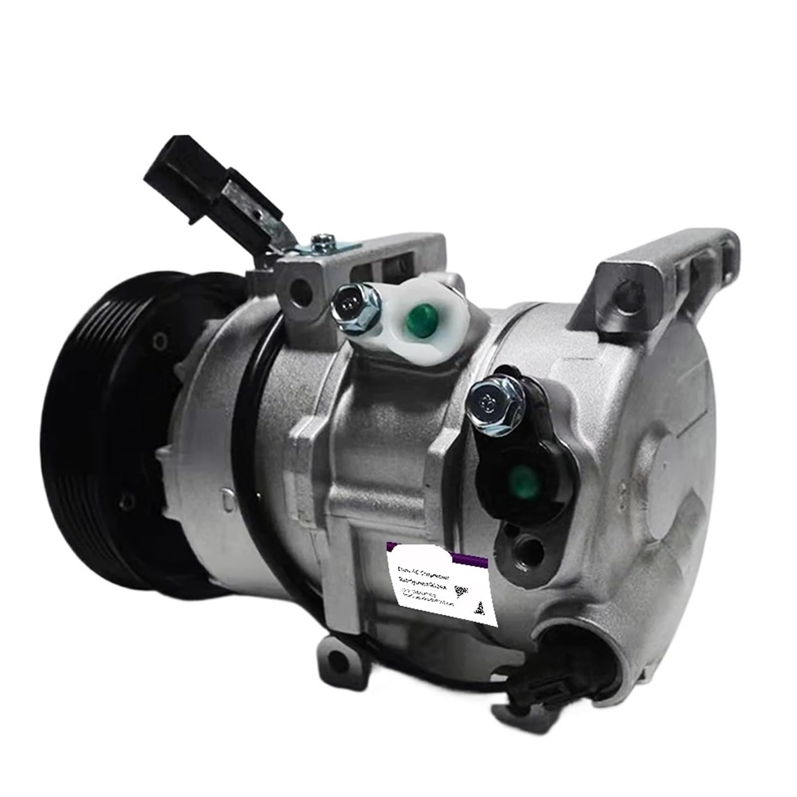 AC Compressor ，Compatible For Hyundai， Accent I40 For KIA， RIO III Air Conditioner 2013-2016 2A0920039 977013Z100 97701-3Z100 97701，air conditioner pump