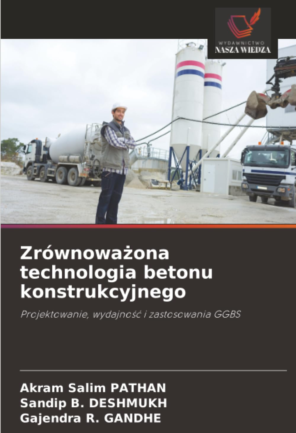 Zrównowa¿ona technologia betonu konstrukcyjnego: Projektowanie, wydajno¿¿ i zastosowania GGBS