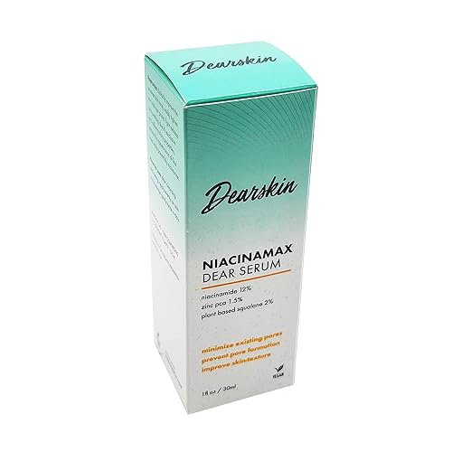 Miniatura 4 de Niacinamida Suero Minimizador de poros Nacinamida 12 Zinc PCA Aqua Escualano y Vitamina E Combate el enrojecimiento y la hinchazón Envejecimiento