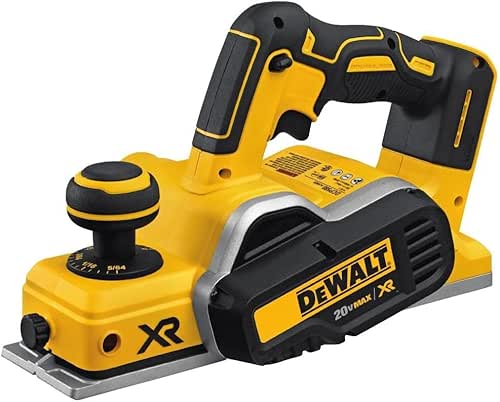 DEWALT 20V MAX Planer, 30,000 Cuts Per Minute, 2 mm
