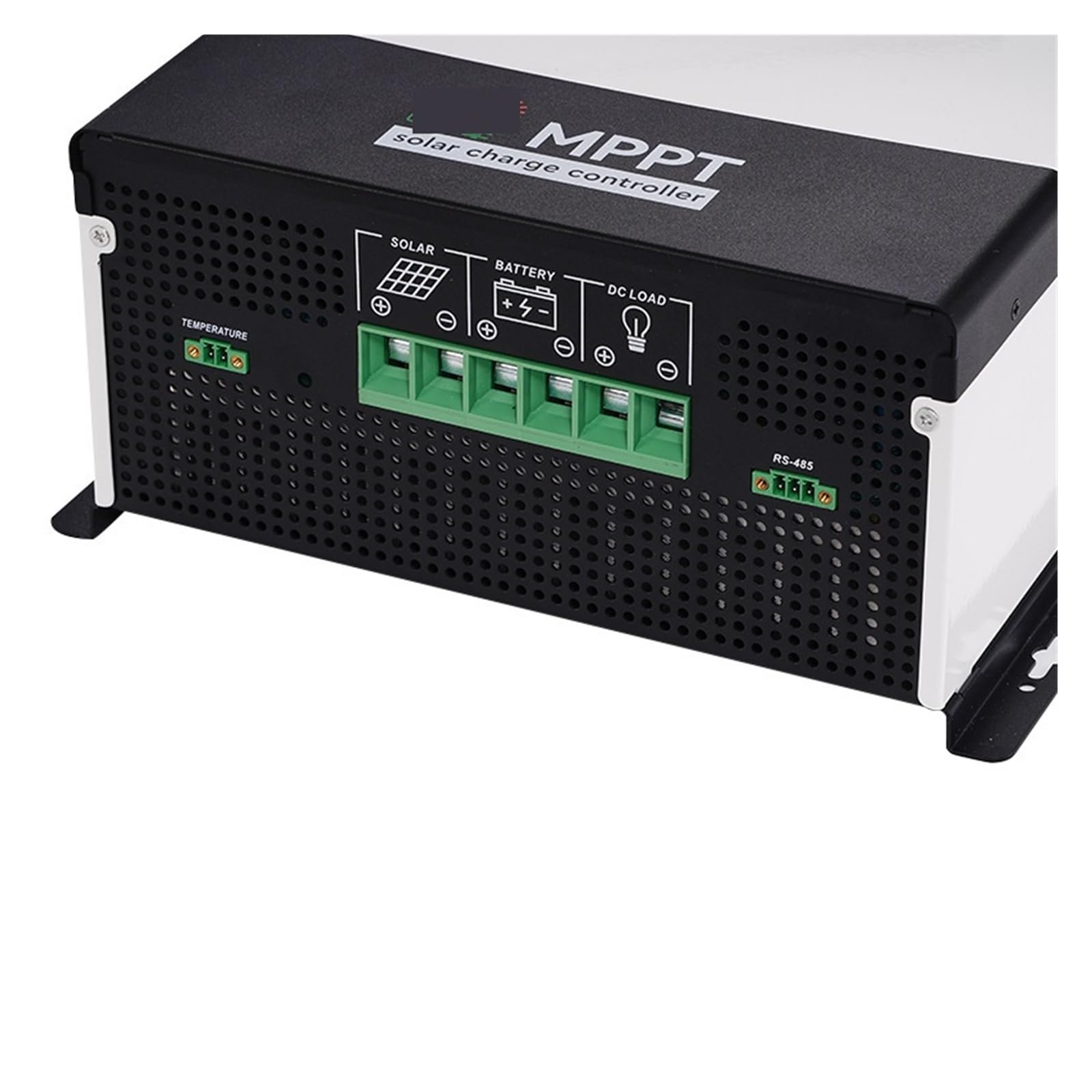 Controlador de Carga Solar Controlador de Cargador Solar MPPT 120A 48v96v automático