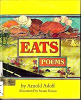 Eats: Poems (Reading Rainbow Book) 0688519016 Book Cover
