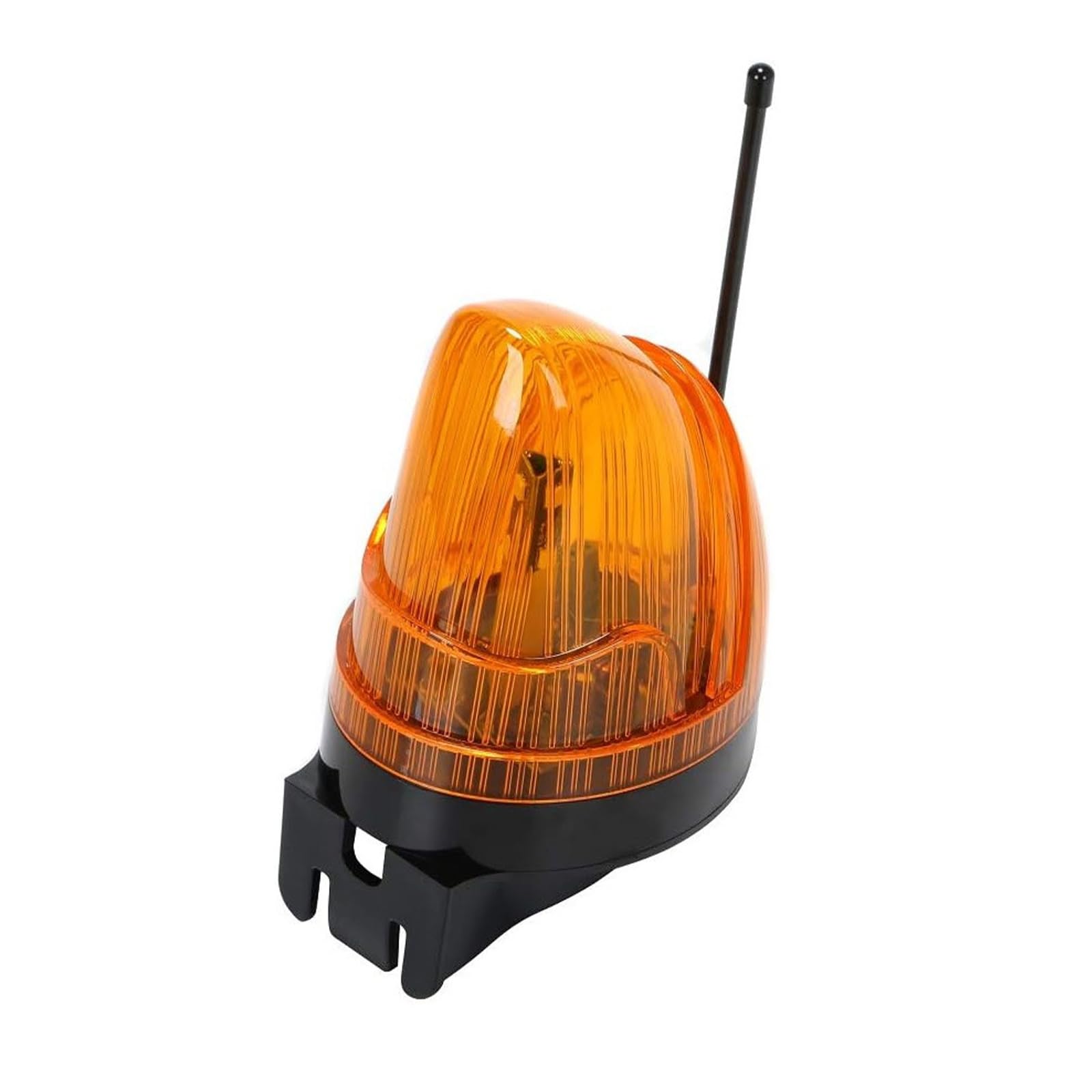 12 V a 220 V LED lampeggiante spia con IP54 impermeabile proteggere e forte componente ABS per garage parcheggio cancello automatico misura di sicurezza
