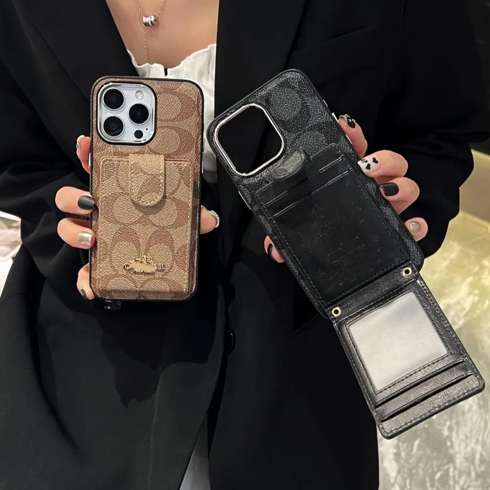 Amazon.co.jp: ケース コーチ iPhone17シリーズケース 多機種対応