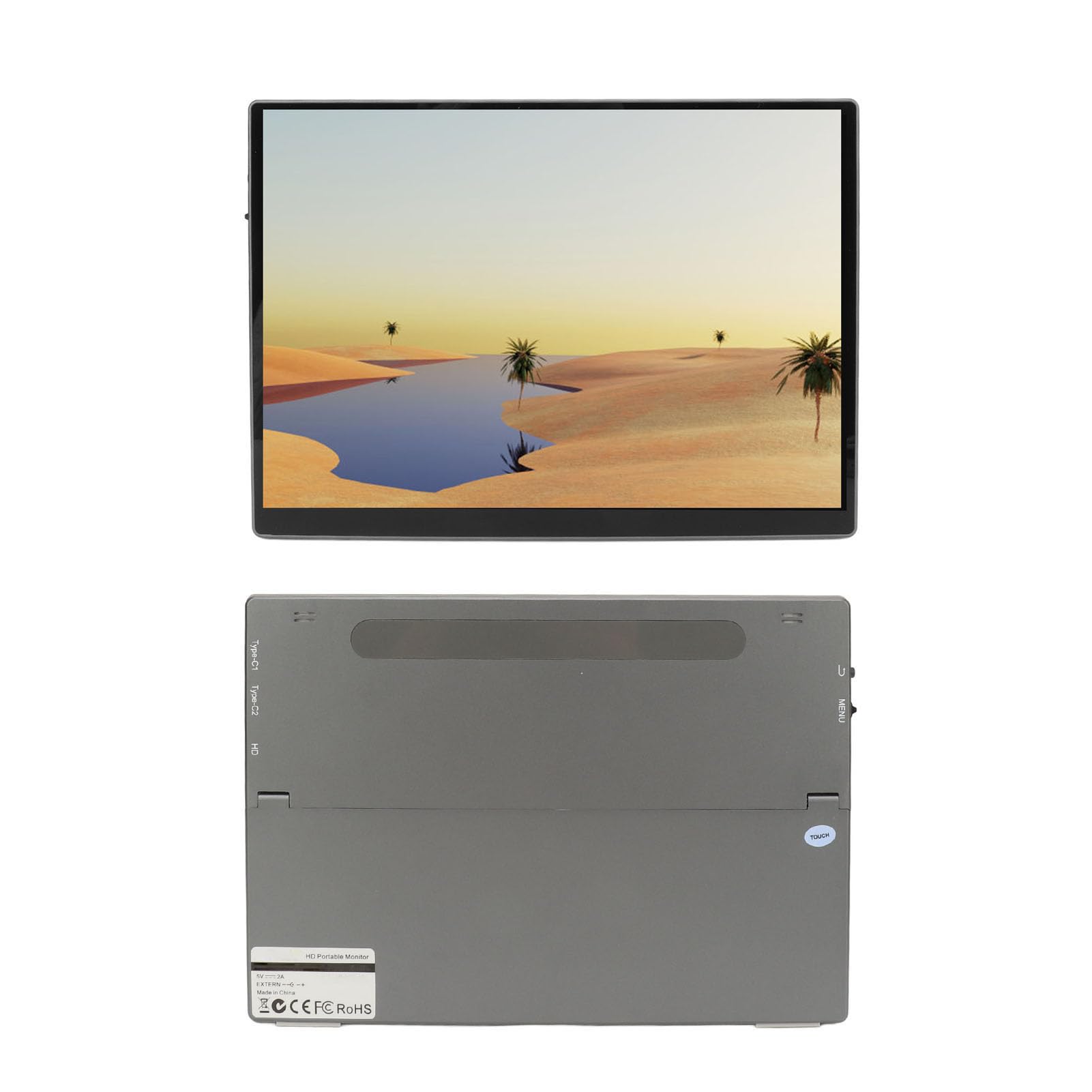 10.5インチ タッチスクリーンモニター IPS Amazon.co.jp: 10.5インチ IPS タッチスクリーン ポータブル