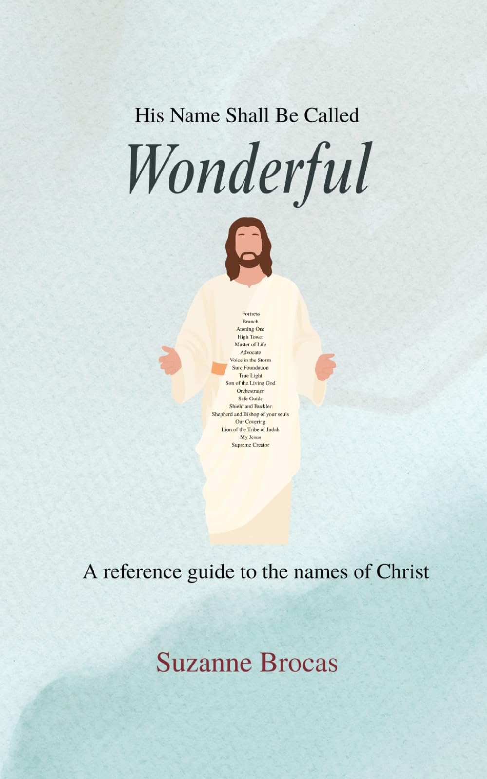 His Name Shall Be Called Wonderful: A reference guide to the names of Christ