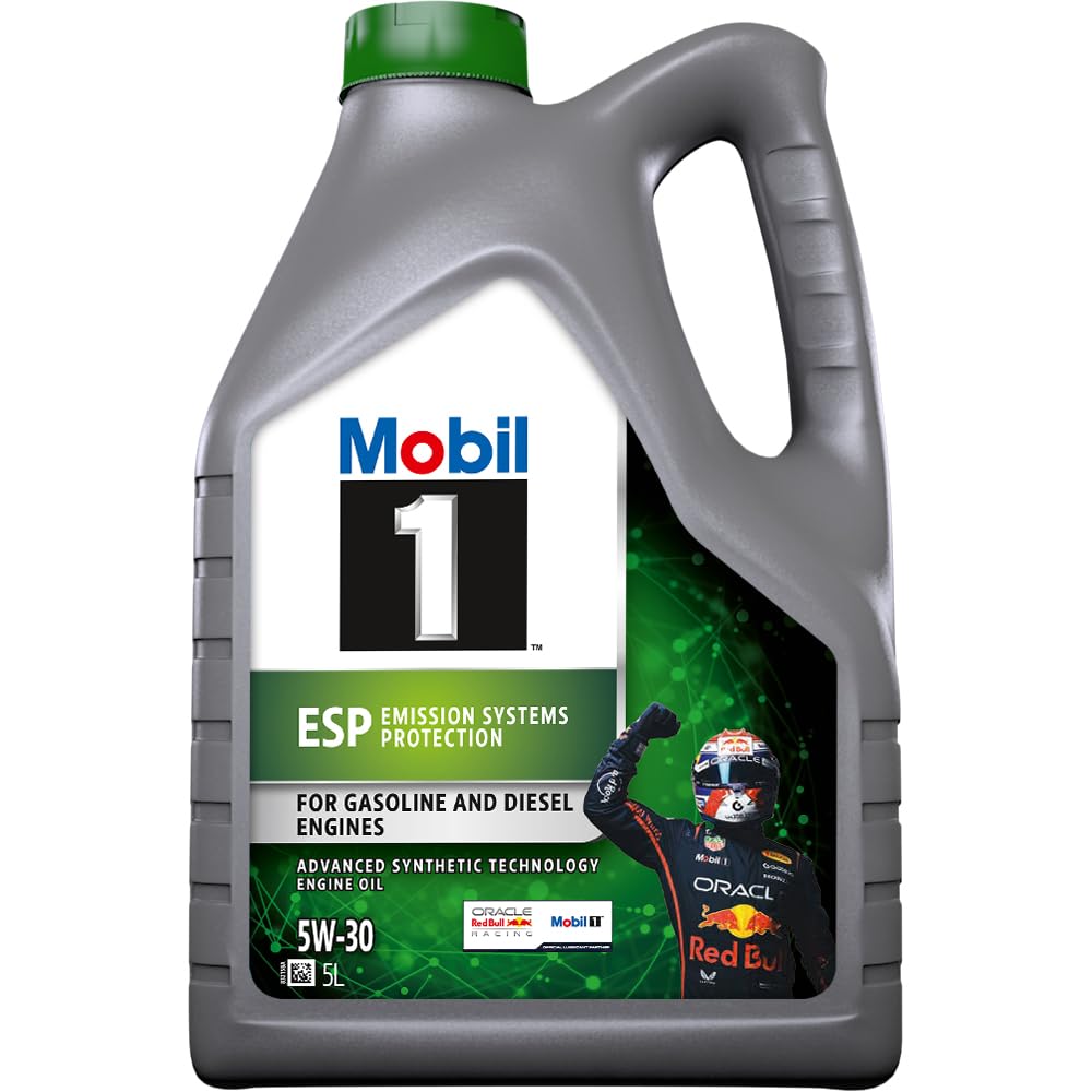 Mobil 1 ESP 5W-30, 5L