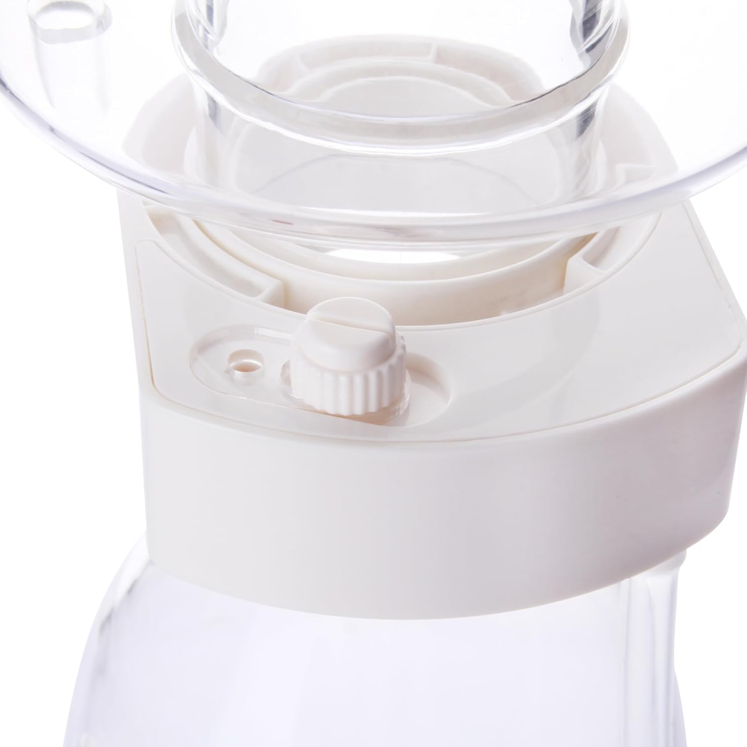 IOAOI in Sump Protein Skimmer for 60-90 Gallons Saltwater Aquariums, DC Needle-Wheel Pump with Controller, Adjustable Air/Water Flow