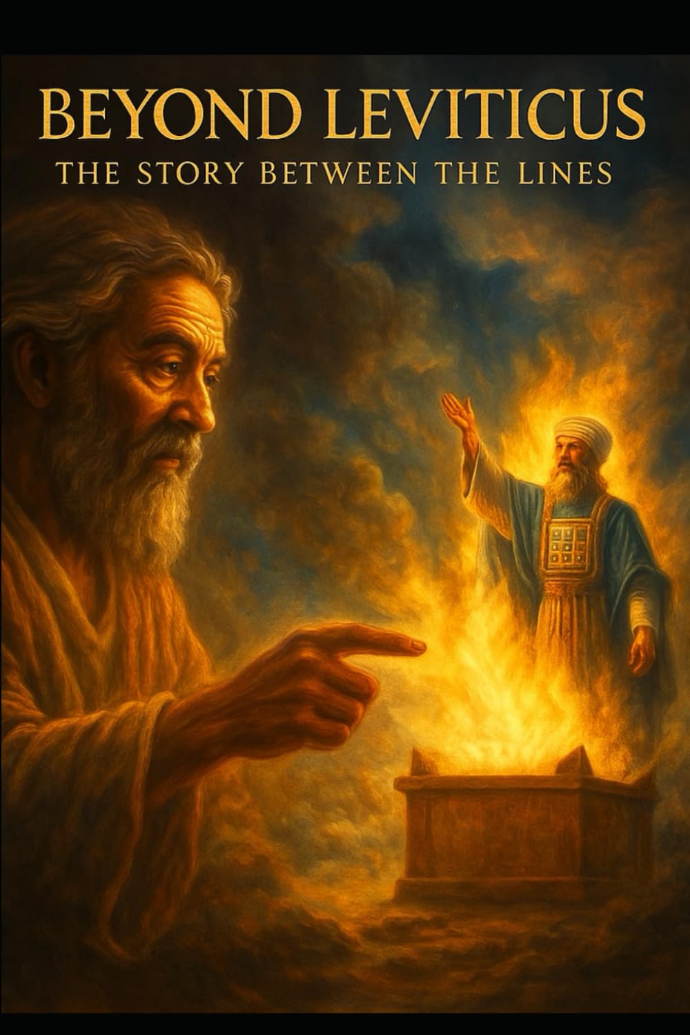 BEYOND LEVITICUS: THE STORY BETWEEN THE LINES: 3