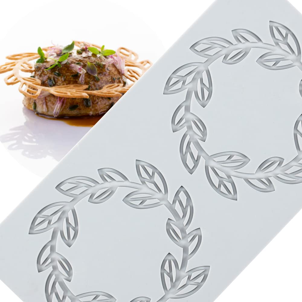 シリコンレースマット シュガークラフト 印象型 食用 ケーキデコレーション Amazon | シリコンレースマットシュガークラフト印象型食用