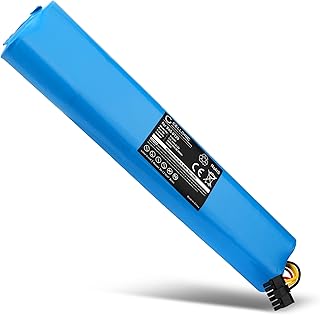 CELLONIC® 945-0129, 945-0179, NX2000SCx10 Battery Replacement for Neato Botvac 80/ 70E /75/ D80/ D75 Vacuum Cleaner 12V 3000mAh Cordless Handheld Robot Vac