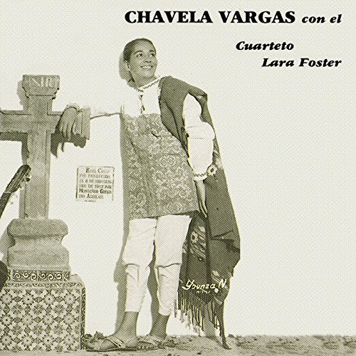 Chavela Vargas