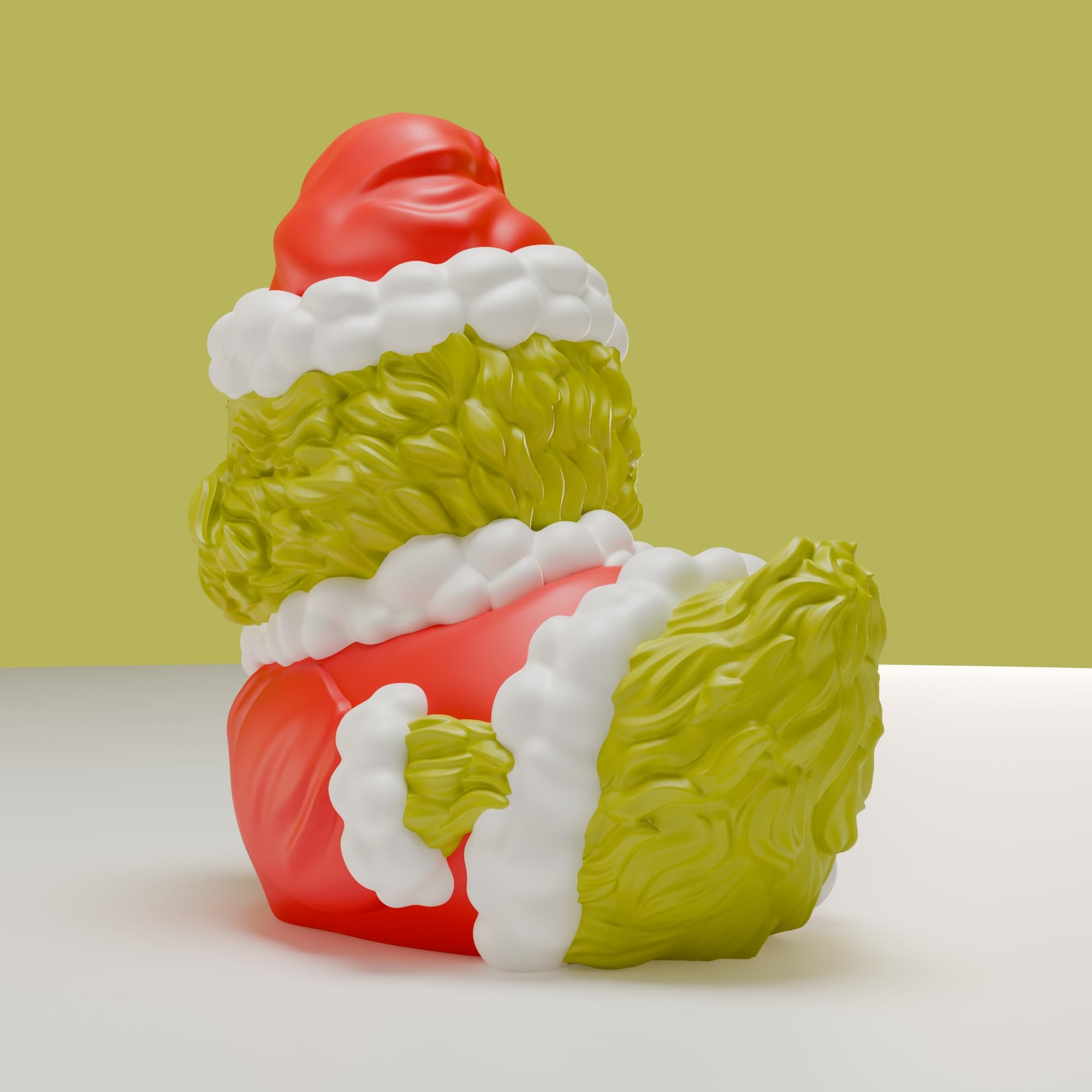 TUBBZ Edizione Scatola: The Grinch - The Grinch Anatra Cosplay In