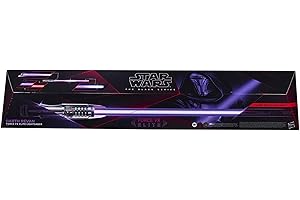 Star Wars The Black Series Revan's Lightsaber