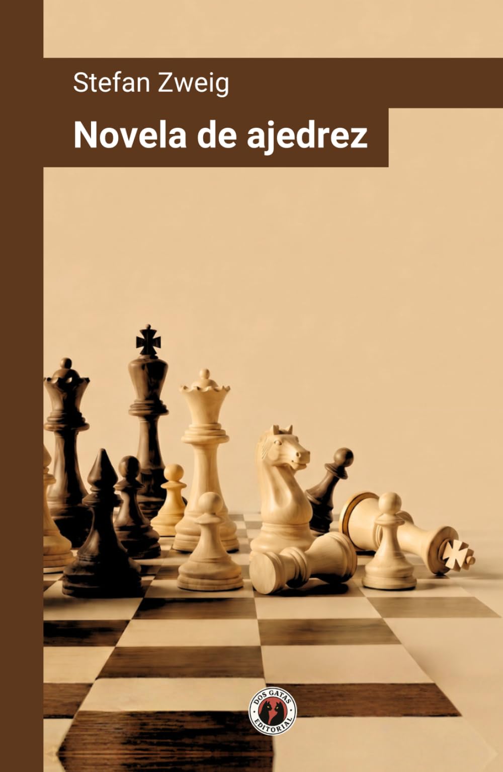 Novela de ajedrez: Edición con prólogo