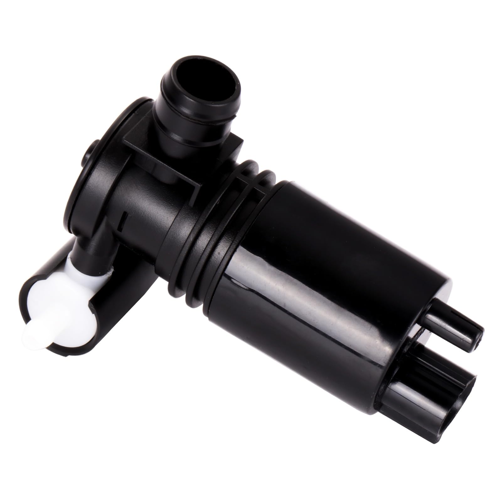 ROADFAR Rear Windshield Washer Pump Compatible for Hummer H2 2003-2009