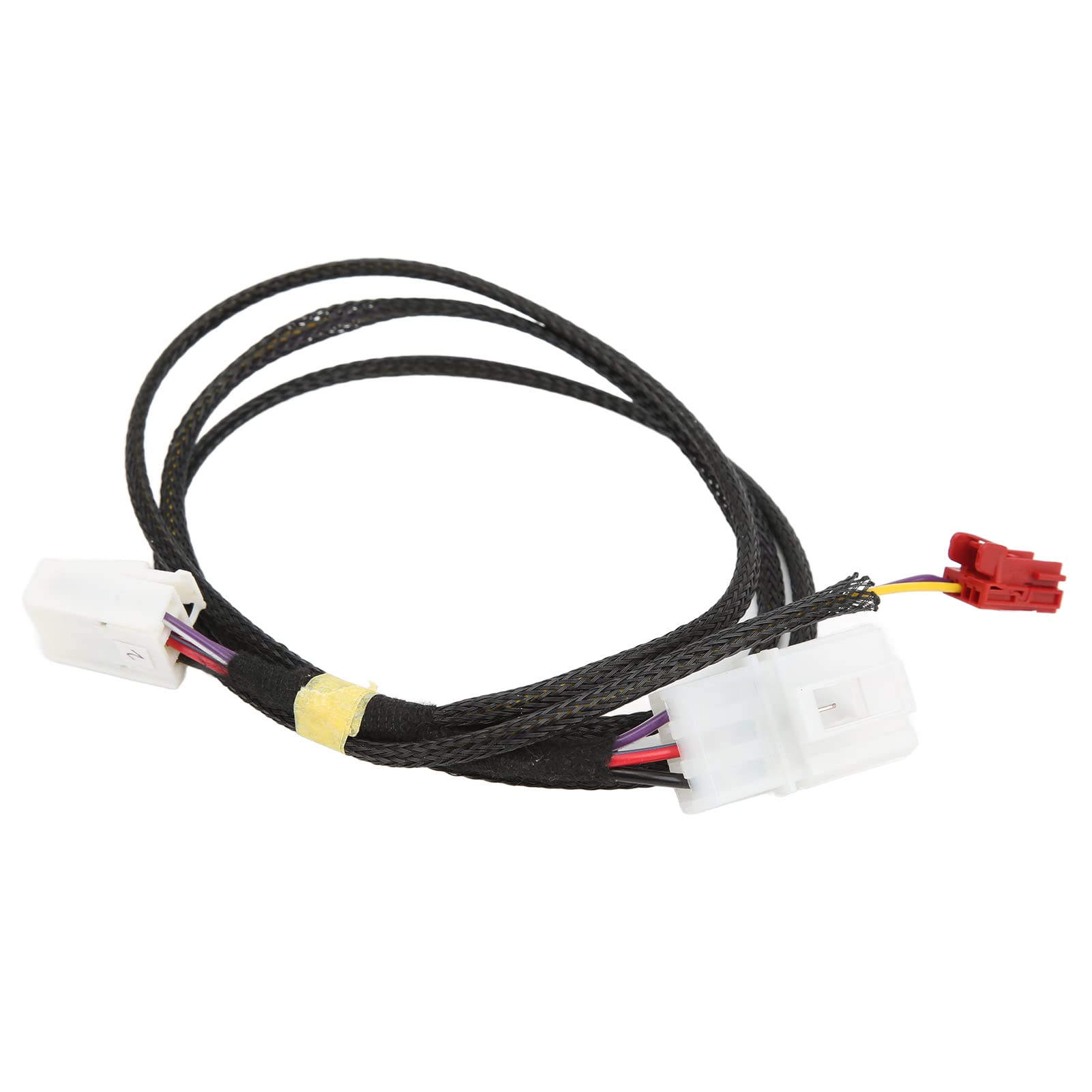 Puerto de Cargador USB para Asiento Trasero Negro 5QD035726L Reemplazo para KODIAQ KAROQ 2017+