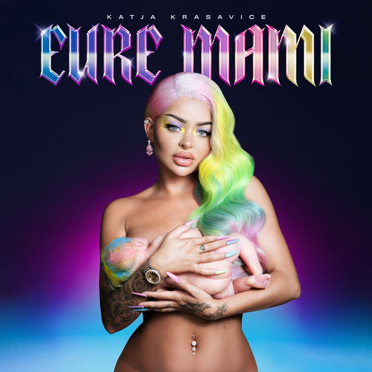 EURE MAMI (Ltd. Deluxe Box)