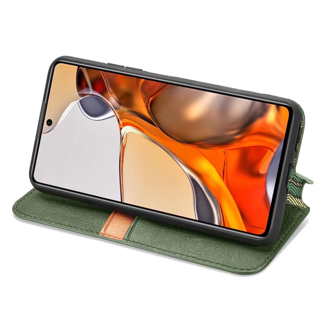 BAILI Coque Pour Motorola Moto G04/G24 Étui [Béquille