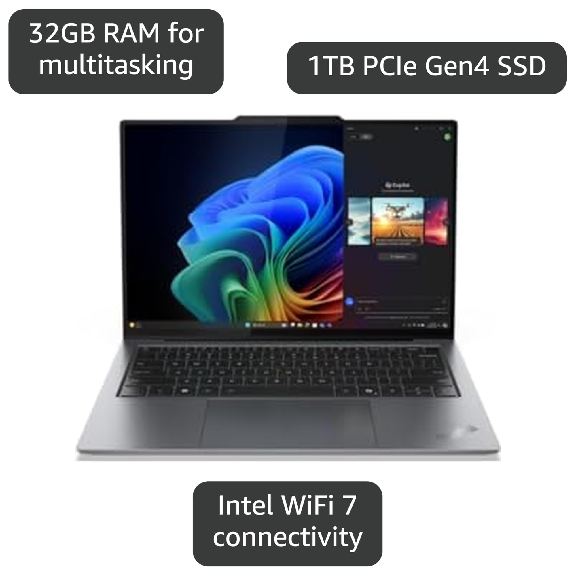 Windowsノート本体 ThinkPad X9 15 Gen1 OLED 32GB 1TB Wi-Fi7 Amazon.com: Lenovo ThinkPad X9 Gen 1 Laptop - 14