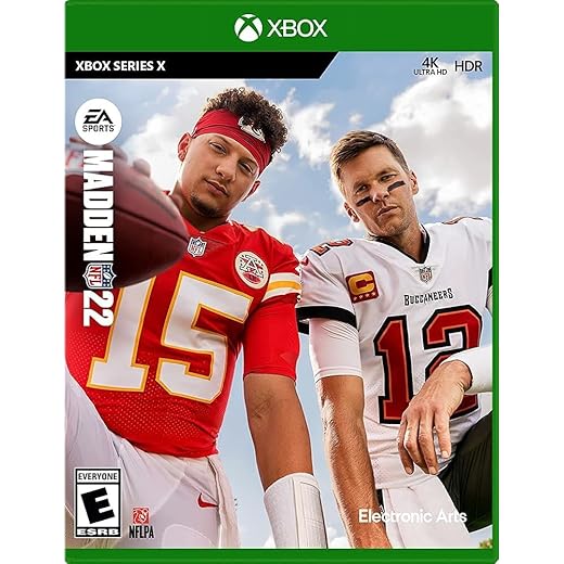 Madden 22 (Xbox Series X)