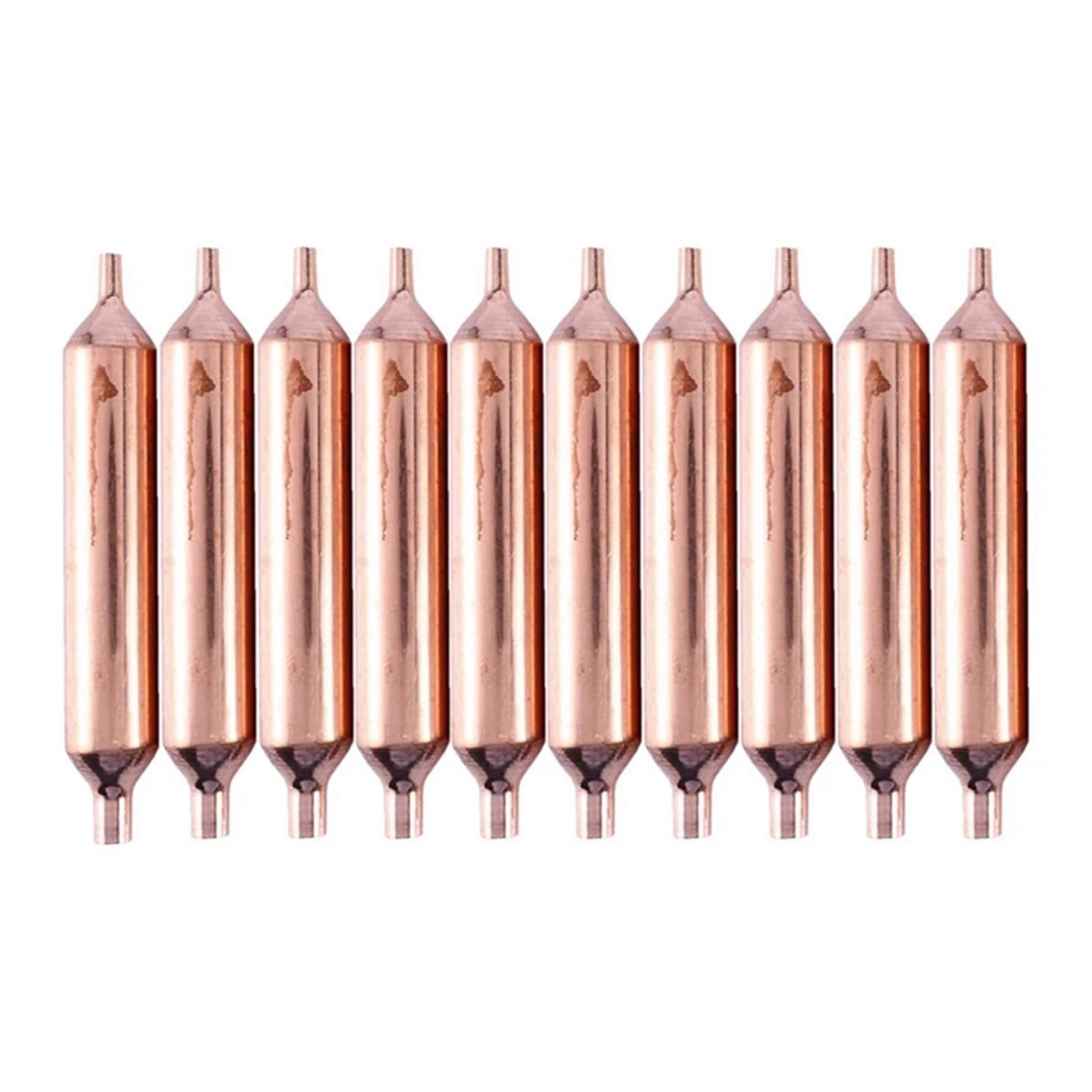 30 Filtros De Refrigeración Accesorios For Secadora De Filtro De Refrigerador De 115 X 18 Mm, De Poco Ruido
