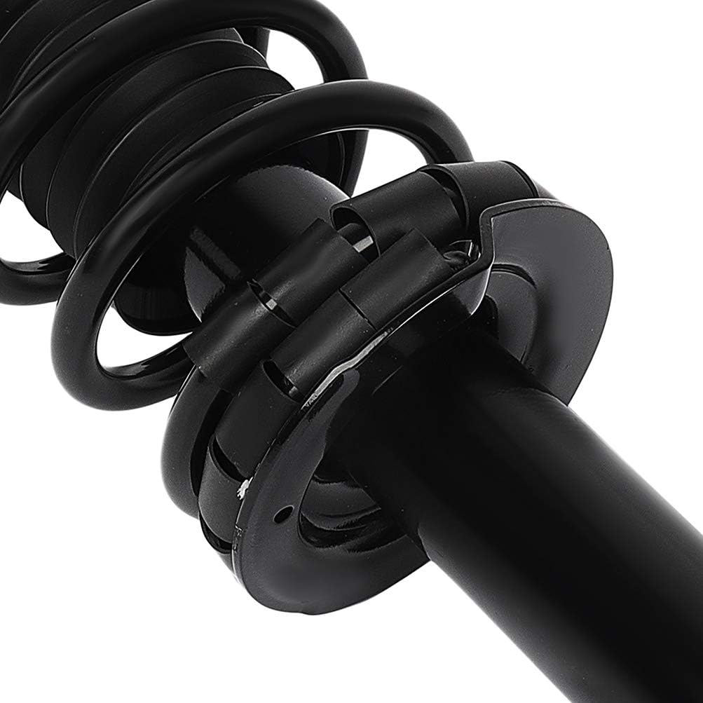 Rear Complete Struts With Coil Spring Assembly fit for 2008-2011 for Subaru Impreza Quick Suspension Struts Replace 272696