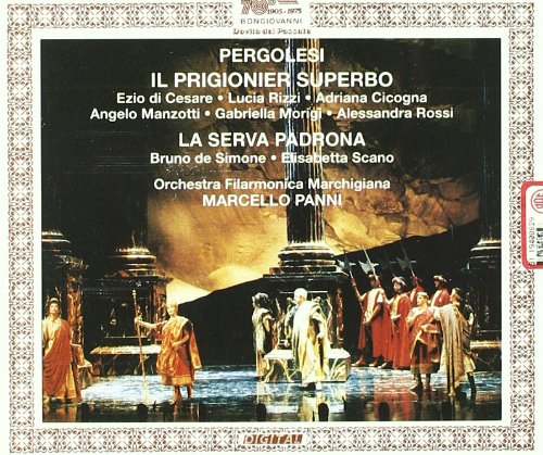 IL PRIGIONIER SUPERBO/LA