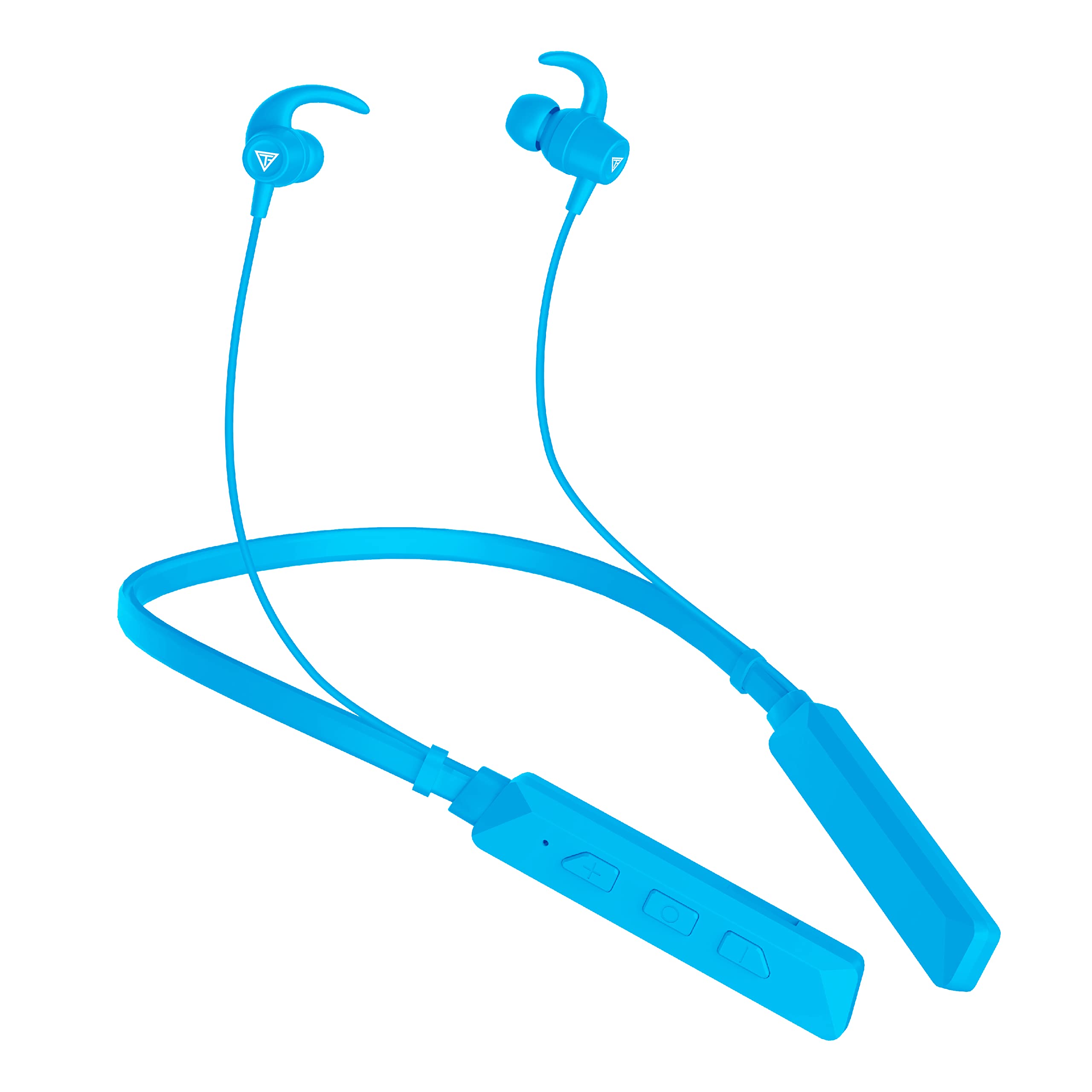 Techfire Fire T40 48 Hours Playtime Neckband Hi Bass Wireless