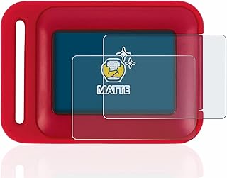 brotect Screen Protection Film 2-Pack compatible with Crivit SchrittzÃ¤hler Anti Glare Screen Protector [Matte, Scratch Proof]