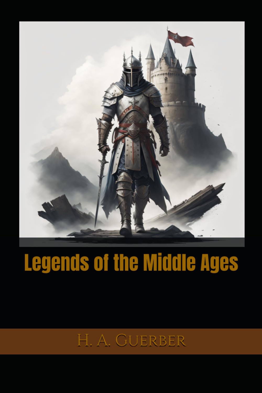Legends of the Middle Ages: Heroes, Knights, Saints, and Stories of Medieval Europe
