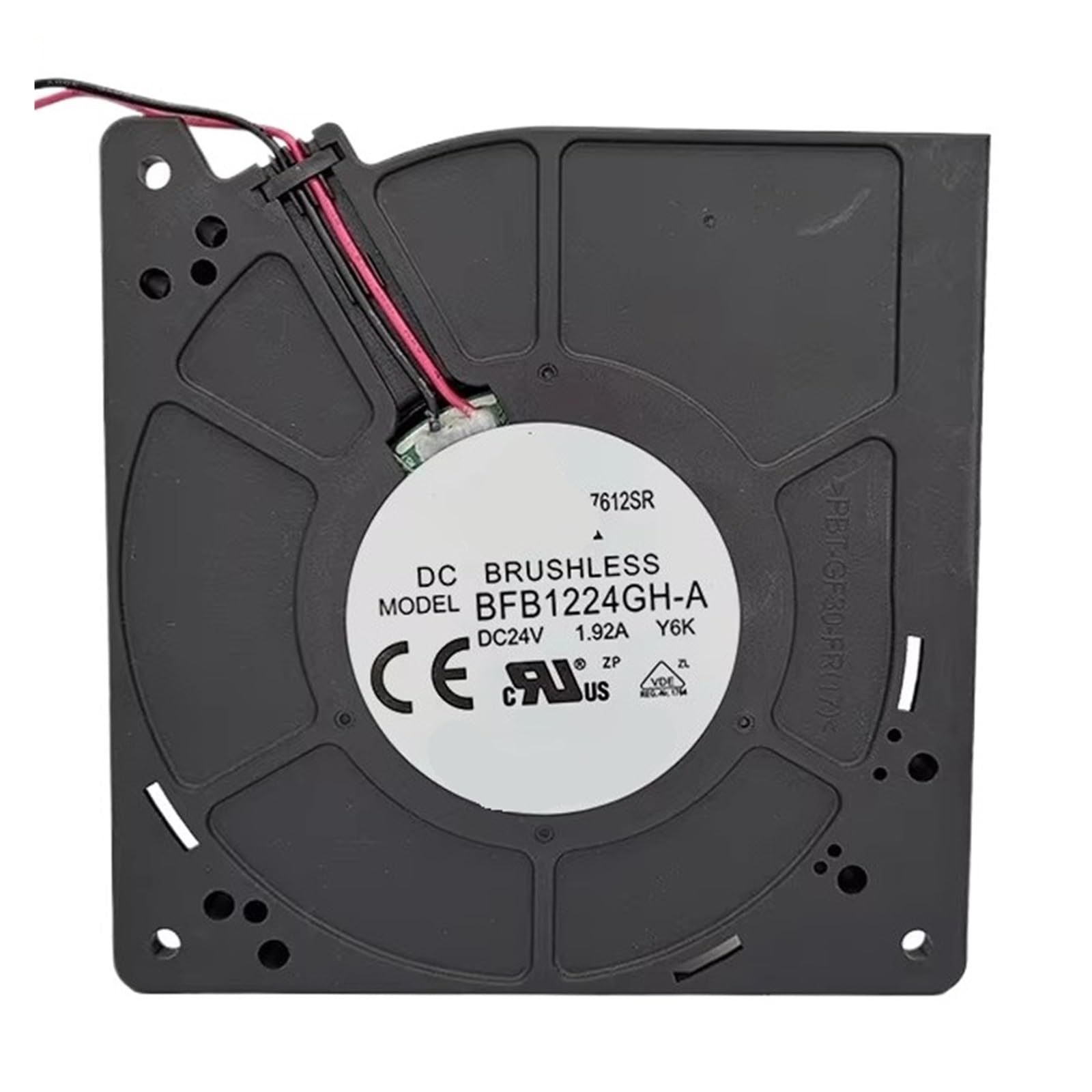 LZIKKGKI BFB1224GH-A fan DC24V 1.92A 12032