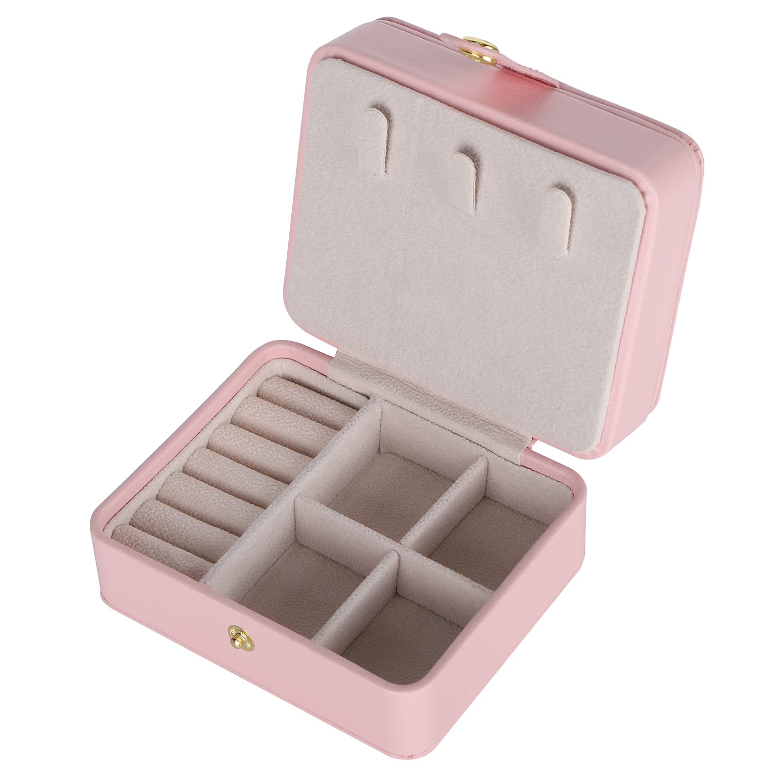 BCJMKDX jewellery storage box, Jewelry Storage Case, women jewellery box,Travel Portable Box(2)