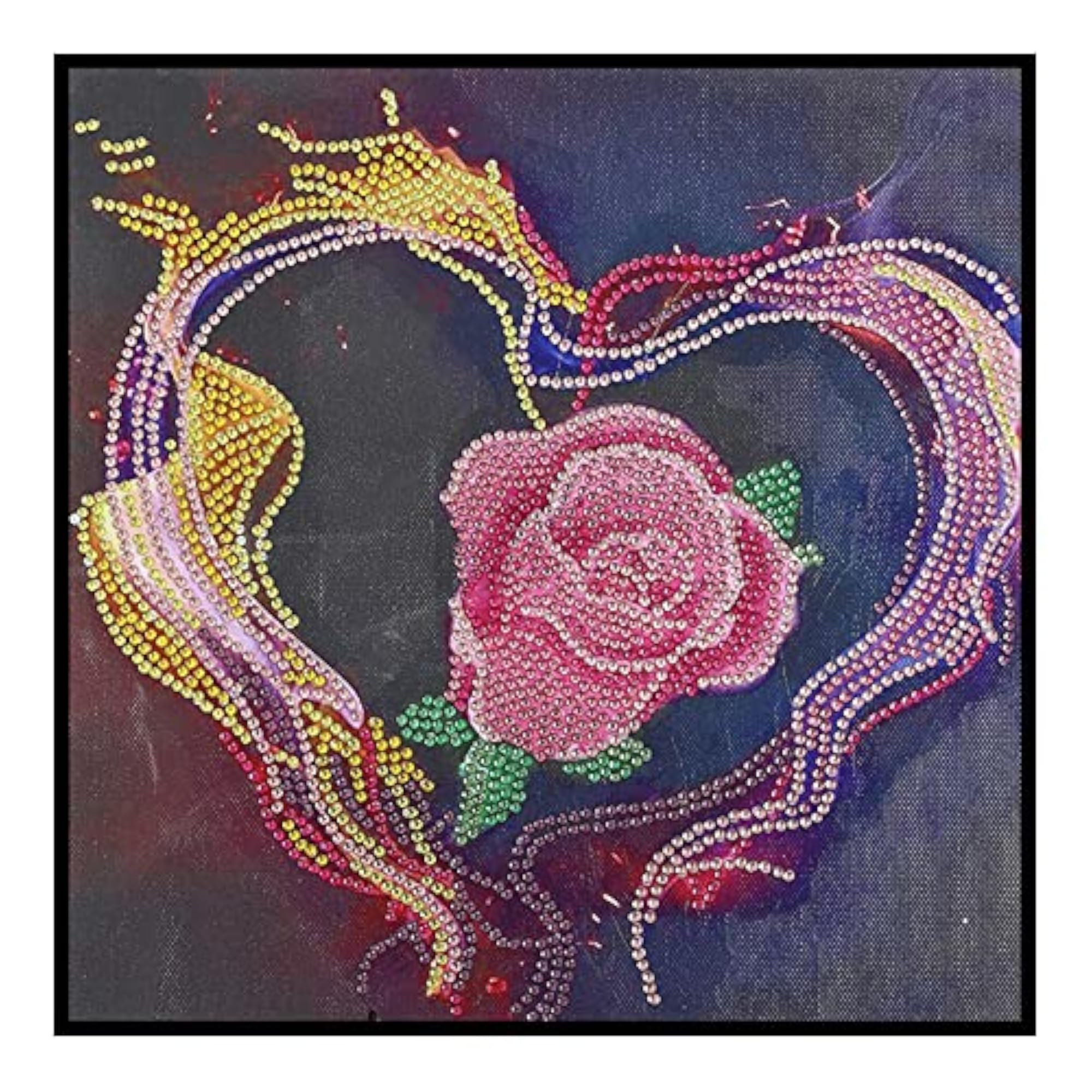 Partial Drill Diamond Painting Picture Wall Art Craft