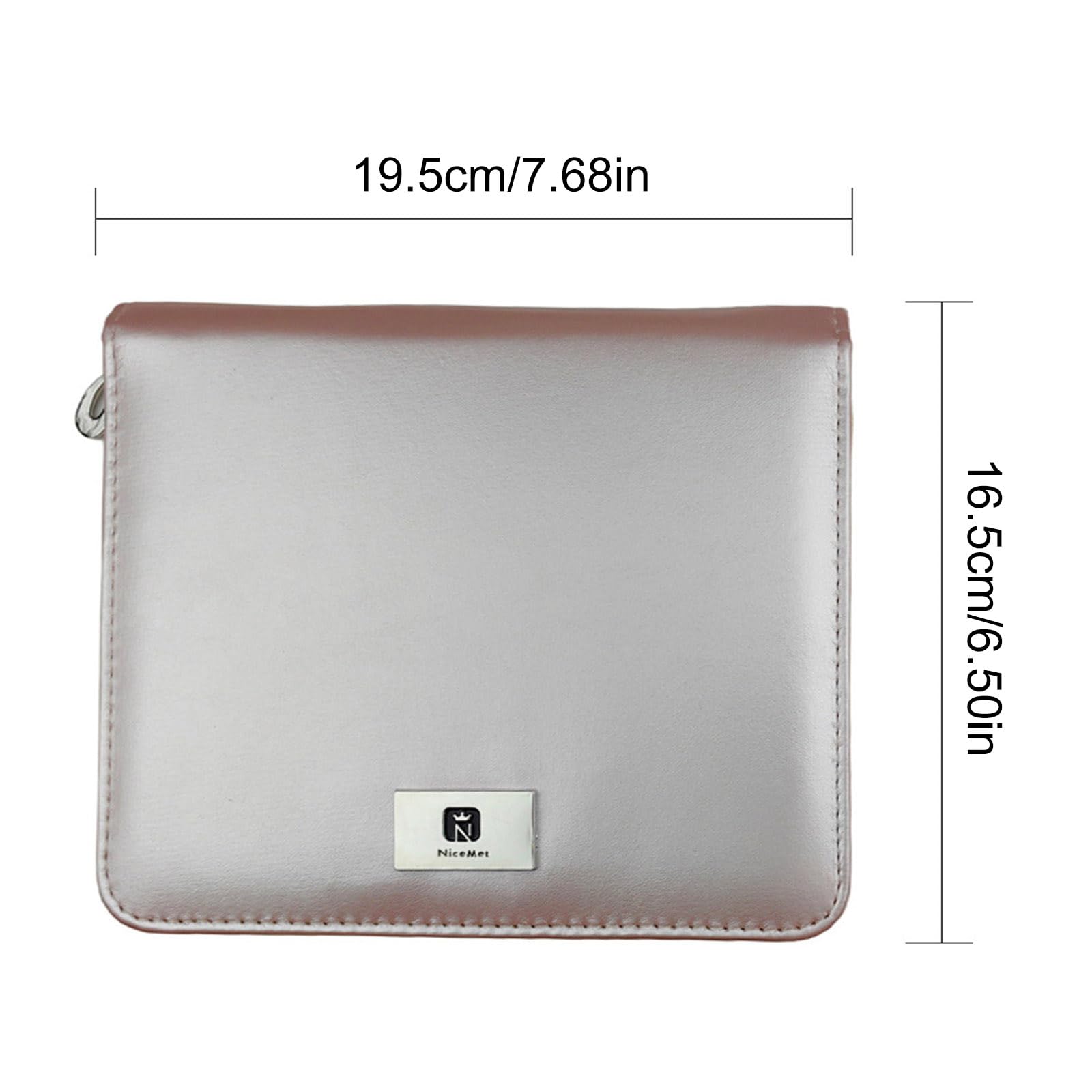 Rundstricknadel Set 3, 0 mm–6, 0 mm mit Etui