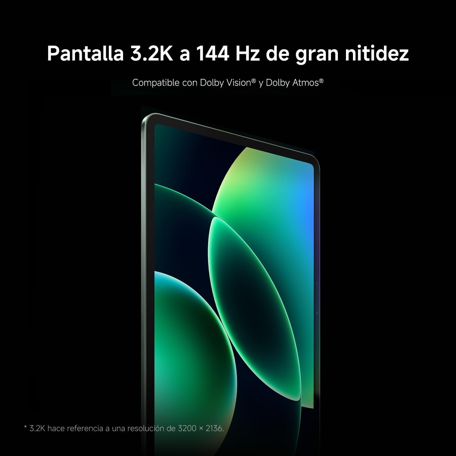 XIAOMI Pad 8 8 GB/256 GB, WiFi 7, 11,2" 3,2K Tablet, Dolby Atmos Sound, Snapdragon 870 Prozessor, 9200 mAh Akku (Ladegerät Nicht im Lieferumfang enthalten), Grau, inklusive Smartwatch