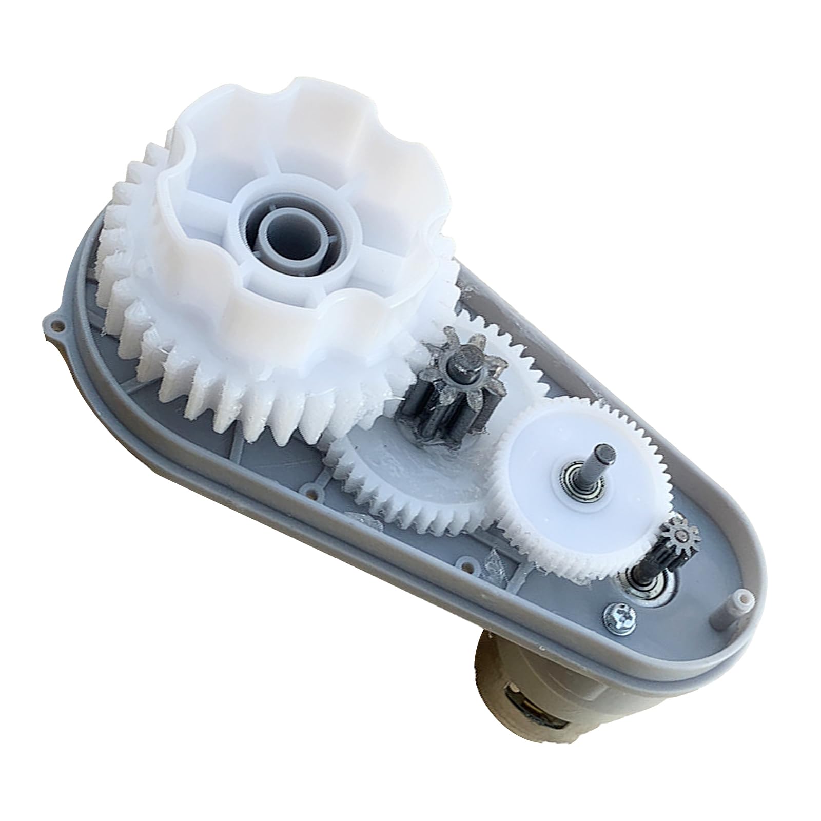 W5-30 RS775 Motore ad alta velocità, motore 24V ad alto coppia con trasmissione, trasmissione del motore elettrico Motore-trasmissione durevole, trasmissione del motore per auto elettrica Kit