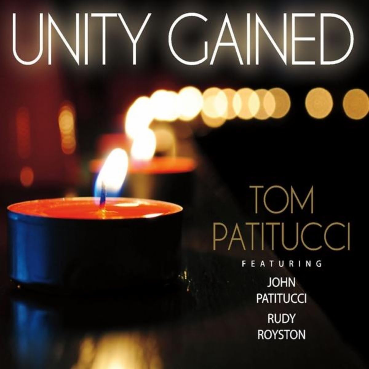 Fall Back (feat. John Patitucci & Rudy Royston)