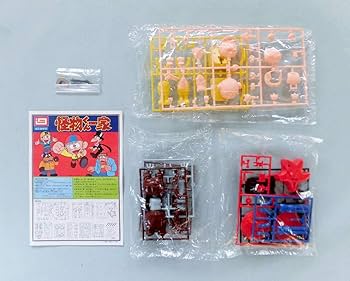 Amazon.co.jp: 1984年製 イマイ 怪物くん一家 キャラクター