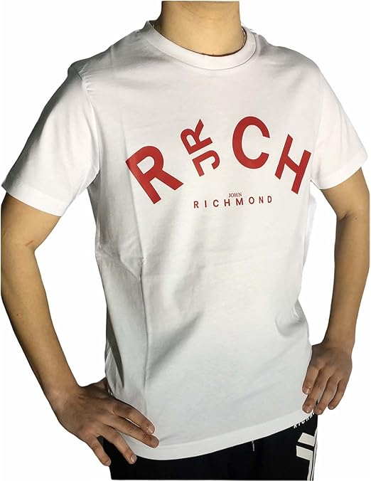 richmond sport t shirt