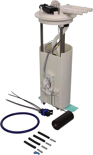 Carter Fuel Systems Reemplazo automotriz 12V (P74792M) de la asamblea del módulo de la bomba de combustible eléctrica