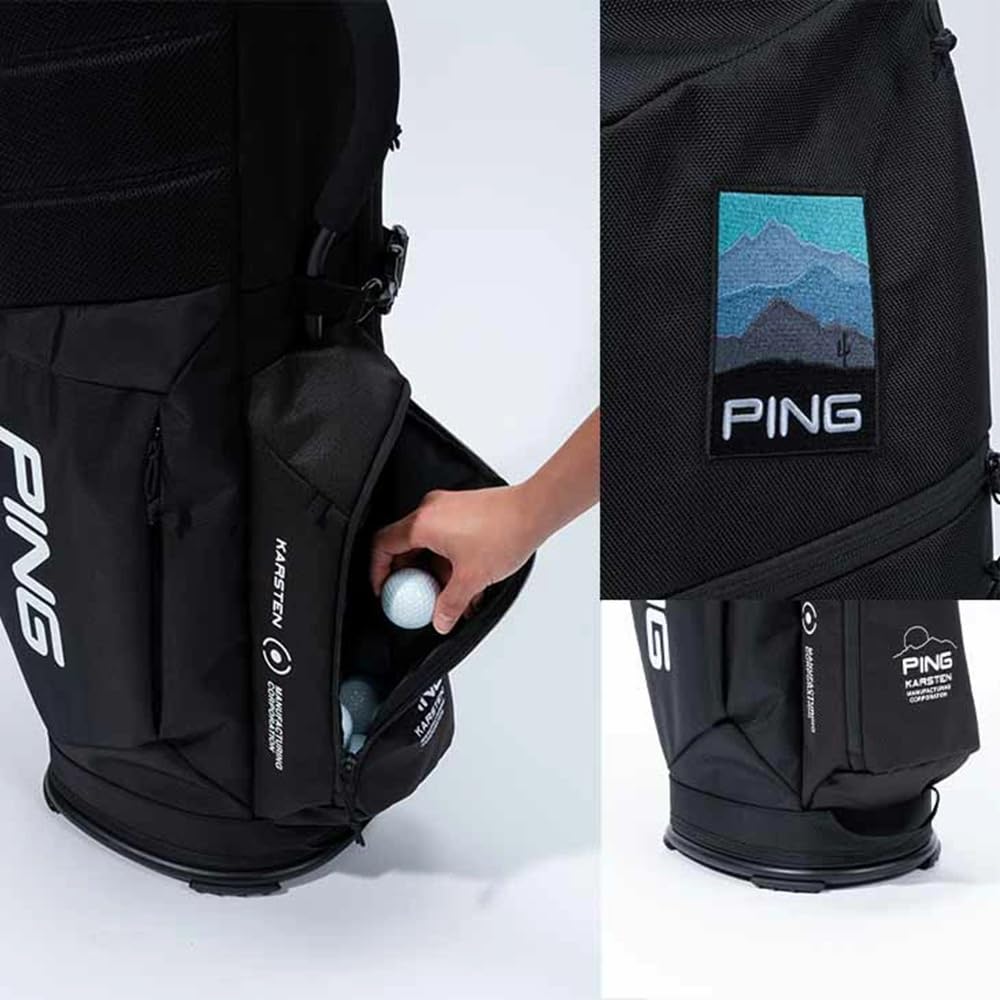 Amazon | ピン(PING) OUTDOOR 38655 CB-N2504 アウトドア キャディ