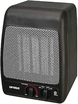 Optimus H-7000 Portable Ceramic Heater
