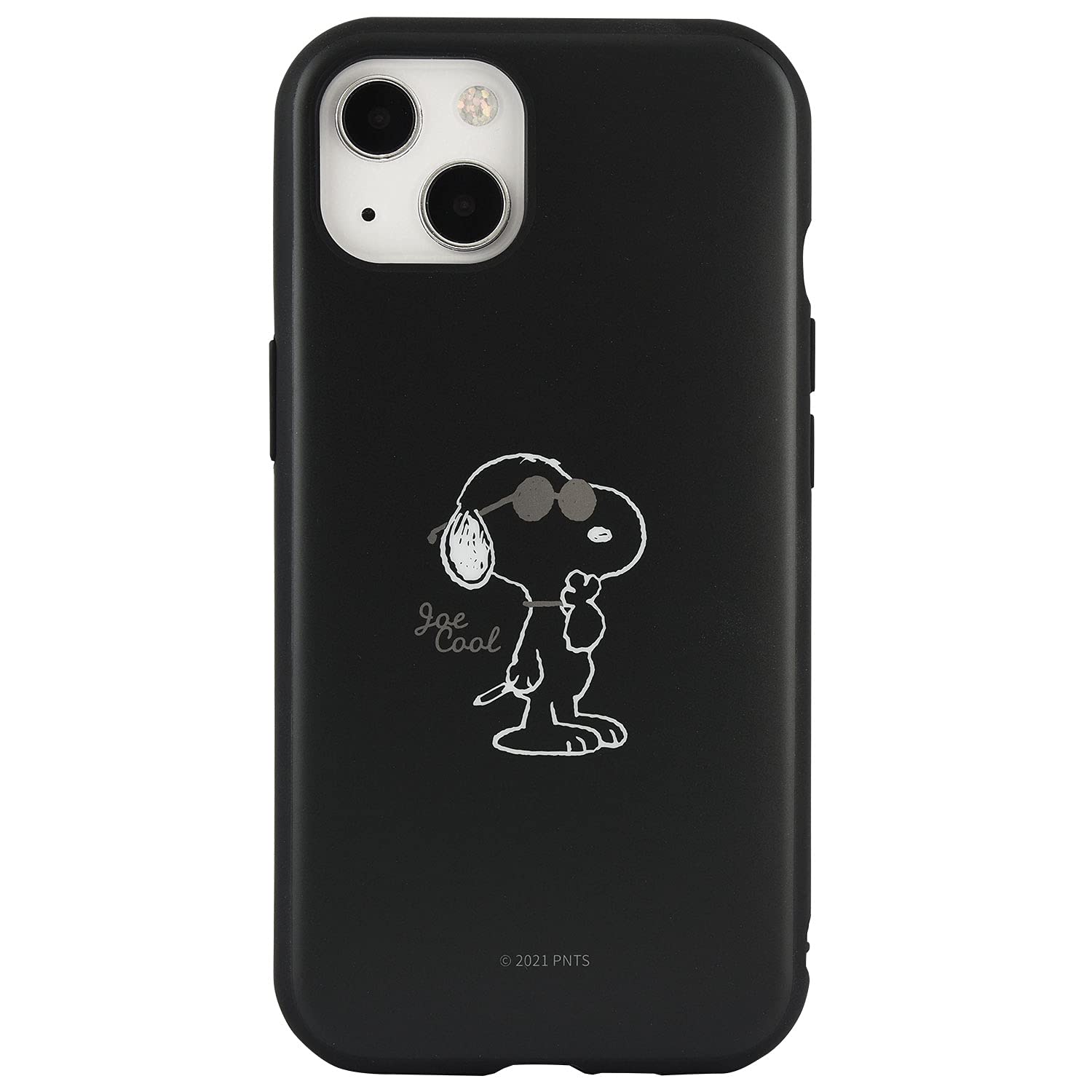 Gourmandise Peanuts IIIIFit Case for iPhone 13 (6.1-inch) Joe Cool
